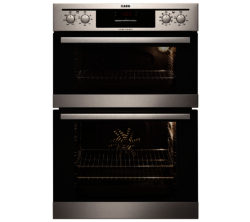 AEG  DC4013021M Electric Double Oven - Stainless Steel